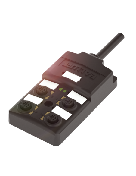 Koncentrator pasywny BPI 4M4A4P-2K-B0-KPX70-100 BALLUFF | Przewody i Złącza | Eshop Dopak | Wszystko dla Przemysłu