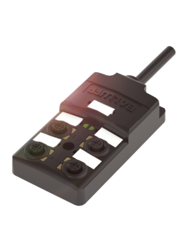 Koncentrator pasywny BPI 4M4A4P-2K-B0-KPX70-100 BALLUFF | Przewody i Złącza | Eshop Dopak | Wszystko dla Przemysłu