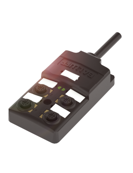 Koncentrator pasywny BPI 4M4A4P-2K-B0-KPX70-100 BALLUFF | Przewody i Złącza | Eshop Dopak | Wszystko dla Przemysłu