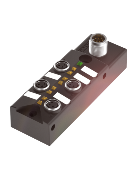 Koncentrator pasywny BPI 4M303P-5K-B0-SM4CT BALLUFF | Przewody i Złącza | Eshop Dopak | Wszystko dla Przemysłu