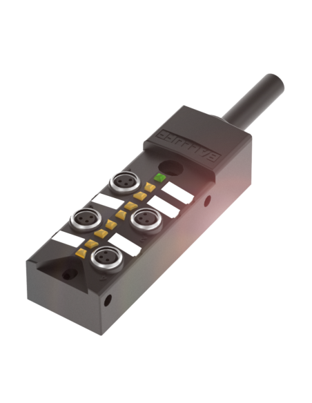Koncentrator pasywny BPI 4M303P-5K-B0-KPX60-030 BALLUFF | Przewody i Złącza | Eshop Dopak | Wszystko dla Przemysłu
