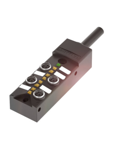 Koncentrator pasywny BPI 4M303P-5K-B0-KPX60-030 BALLUFF | Przewody i Złącza | Eshop Dopak | Wszystko dla Przemysłu