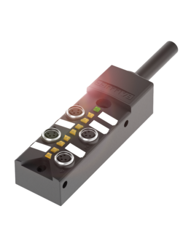 Koncentrator pasywny BPI 4M304P-5K-B0-KPXA0-030 BALLUFF | Przewody i Złącza | Eshop Dopak | Wszystko dla Przemysłu