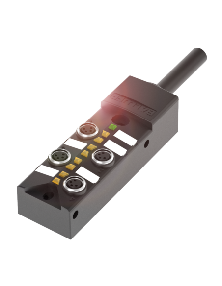 Koncentrator pasywny BPI 4M304P-5K-B0-KPXA0-050 BALLUFF | Przewody i Złącza | Eshop Dopak | Wszystko dla Przemysłu