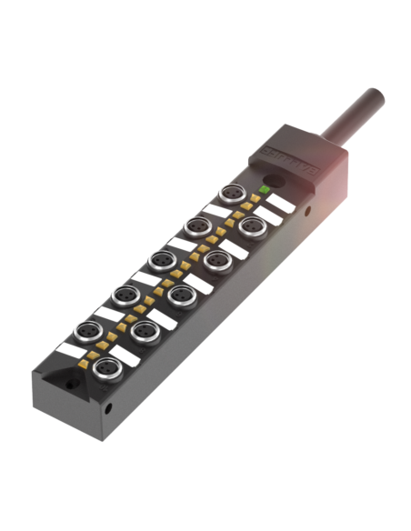 Koncentrator pasywny BPI AM303P-5K-B0-KPXC0-100 BALLUFF | Przewody i Złącza | Eshop Dopak | Wszystko dla Przemysłu
