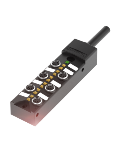 Koncentrator pasywny BPI 6M304P-5K-B0-KPXE0-030 BALLUFF | Przewody i Złącza | Eshop Dopak | Wszystko dla Przemysłu