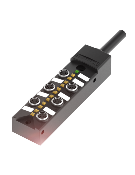 Koncentrator pasywny BPI 6M304P-5K-B0-KPXE0-030 BALLUFF | Przewody i Złącza | Eshop Dopak | Wszystko dla Przemysłu