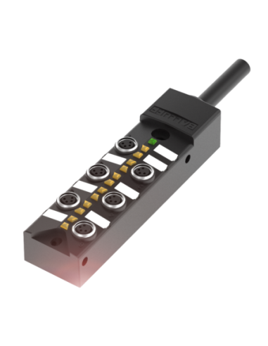 Koncentrator pasywny BPI 6M304P-5K-B0-KPXE0-030 BALLUFF | Przewody i Złącza | Eshop Dopak | Wszystko dla Przemysłu
