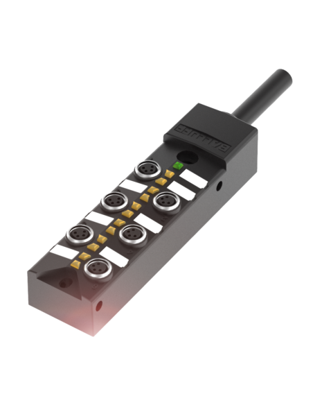Koncentrator pasywny BPI 6M304P-5K-B0-KPXE0-030 BALLUFF | Przewody i Złącza | Eshop Dopak | Wszystko dla Przemysłu