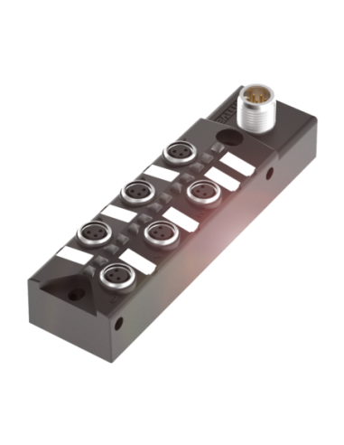 Koncentrator pasywny BPI 6M3030-5K-B0-SM48T BALLUFF | Przewody i Złącza | Eshop Dopak | Wszystko dla Przemysłu