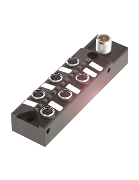 Koncentrator pasywny BPI 6M3030-5K-B0-SM48T BALLUFF | Przewody i Złącza | Eshop Dopak | Wszystko dla Przemysłu