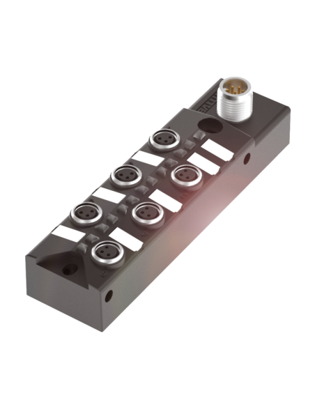 Koncentrator pasywny BPI 6M3030-5K-B0-SM48T BALLUFF | Przewody i Złącza | Eshop Dopak | Wszystko dla Przemysłu