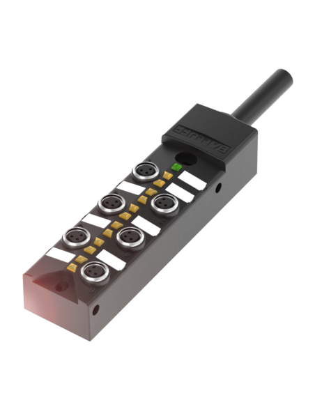 Koncentrator pasywny BPI 6M303P-5K-B0-KPX80-100 BALLUFF | Przewody i Złącza | Eshop Dopak | Wszystko dla Przemysłu