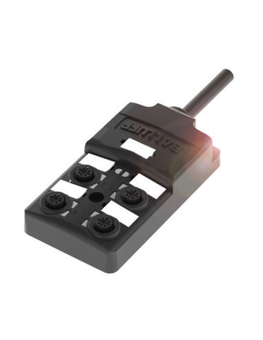 Koncentrator pasywny BPI 4M4A50-2K-B0-KPXB0-150 BALLUFF | Przewody i Złącza | Eshop Dopak | Wszystko dla Przemysłu