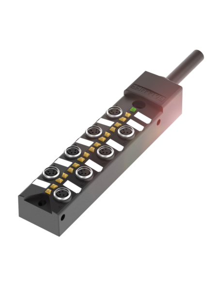 Koncentrator pasywny BPI 8M304P-5K-B0-KPXK0-100 BALLUFF | Przewody i Złącza | Eshop Dopak | Wszystko dla Przemysłu
