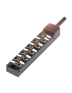 Koncentrator pasywny BPI AM304P-5K-B0-KPXP0-030 BALLUFF | Przewody i Złącza | Eshop Dopak | Wszystko dla Przemysłu