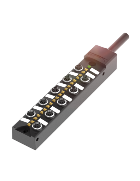 Koncentrator pasywny BPI AM304P-5K-B0-KPXP0-030 BALLUFF | Przewody i Złącza | Eshop Dopak | Wszystko dla Przemysłu