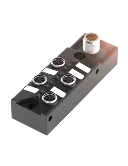 Koncentrator pasywny BPI 4M3040-5K-B0-SM4CT BALLUFF | Przewody i Złącza | Eshop Dopak | Wszystko dla Przemysłu