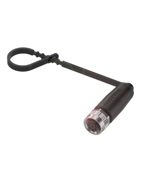 Terminator BCC M415-0000-1B-R01 BALLUFF | Przewody i Złącza | Eshop Dopak | Wszystko dla Przemysłu