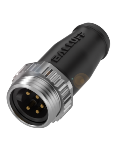 Terminator BCC A315-0000-2A-R04 BALLUFF | Przewody i Złącza | Eshop Dopak | Wszystko dla Przemysłu