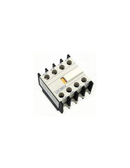Moduł gniazd styków pomocniczych, LA1DN13, TELEMECANIQUE | Elektryka | Eshop Dopak | Wszystko dla Przemysłu
