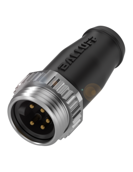 Terminator BCC A315-0000-2A-R04 BALLUFF | Przewody i Złącza | Eshop Dopak | Wszystko dla Przemysłu