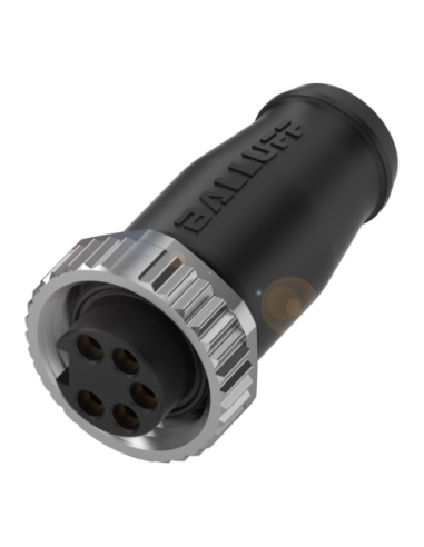 Terminator BCC A315-0000-1A-R04 BALLUFF | Przewody i Złącza | Eshop Dopak | Wszystko dla Przemysłu
