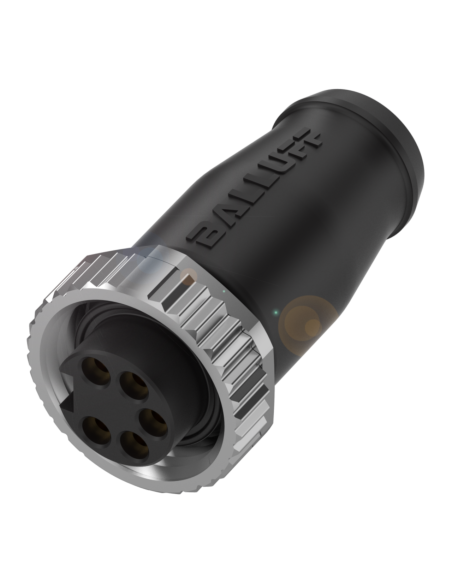 Terminator BCC A315-0000-1A-R04 BALLUFF | Przewody i Złącza | Eshop Dopak | Wszystko dla Przemysłu