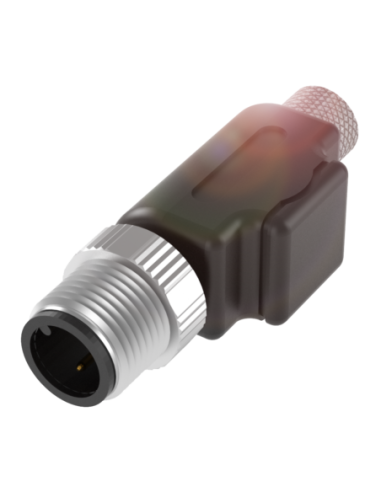 Adapter BCC M313-M413-3E-RA101-000 BALLUFF | Przewody i Złącza | Eshop Dopak | Wszystko dla Przemysłu
