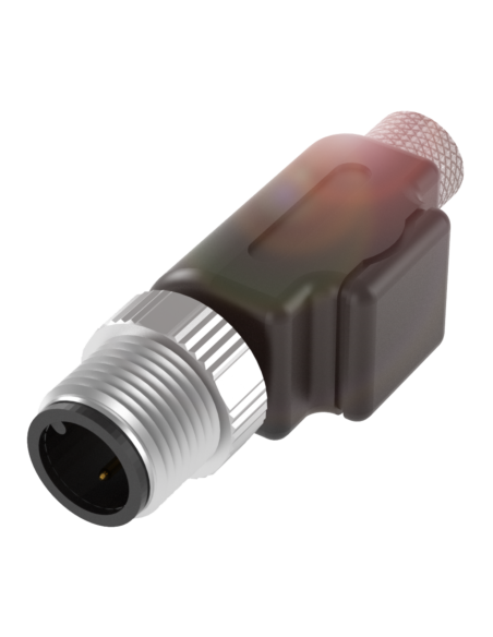 Adapter BCC M313-M413-3E-RA101-000 BALLUFF | Przewody i Złącza | Eshop Dopak | Wszystko dla Przemysłu