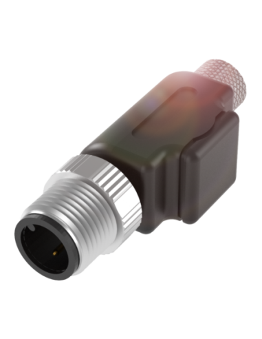 Adapter BCC M313-M413-3E-RA101-000 BALLUFF | Przewody i Złącza | Eshop Dopak | Wszystko dla Przemysłu