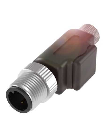 Adapter BCC M313-M413-3E-RA101-000 BALLUFF | Przewody i Złącza | Eshop Dopak | Wszystko dla Przemysłu
