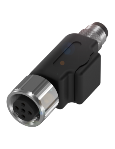 Adapter BCC M415-M314-3F-RA102-000 BALLUFF | Przewody i Złącza | Eshop Dopak | Wszystko dla Przemysłu