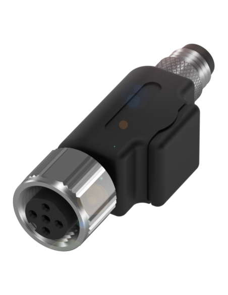 Adapter BCC M415-M314-3F-RA102-000 BALLUFF | Przewody i Złącza | Eshop Dopak | Wszystko dla Przemysłu