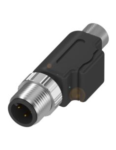 Adapter BCC M314-M414-3E-RA102-000 BALLUFF | Przewody i Złącza | Eshop Dopak | Wszystko dla Przemysłu
