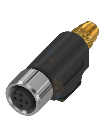 Adapter BCC M415-M313-3F-RA101-000 BALLUFF | Przewody i Złącza | Eshop Dopak | Wszystko dla Przemysłu