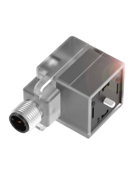 Adapter BCC VA04-M415-3E-RA125-000 BALLUFF | Przewody i Złącza | Eshop Dopak | Wszystko dla Przemysłu