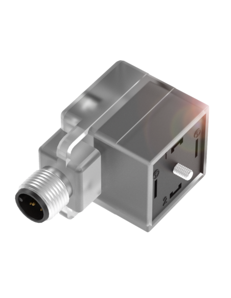 Adapter BCC VA04-M415-3E-RA125-000 BALLUFF | Przewody i Złącza | Eshop Dopak | Wszystko dla Przemysłu