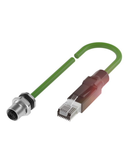 Dławnica kablowa do szaf BCC M415-E834-AG-RP001-010 BALLUFF | Elektryka | Eshop Dopak | Wszystko dla Przemysłu