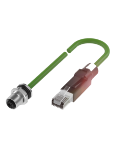 Dławnica kablowa do szaf BCC M415-E834-AG-RP001-010 BALLUFF | Elektryka | Eshop Dopak | Wszystko dla Przemysłu 2
