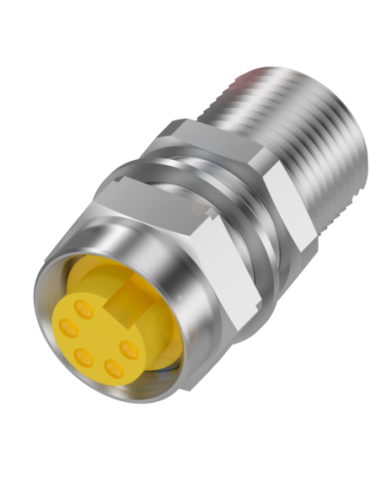 Dławnica kablowa do szaf BCC A355-A355-30-RN037-000 BALLUFF | Elektryka | Eshop Dopak | Wszystko dla Przemysłu