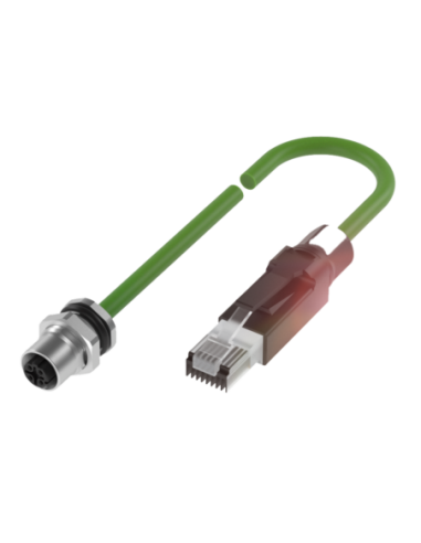 Dławnica kablowa do szaf BCC M415-E834-AG-RP001-050 BALLUFF | Elektryka | Eshop Dopak | Wszystko dla Przemysłu
