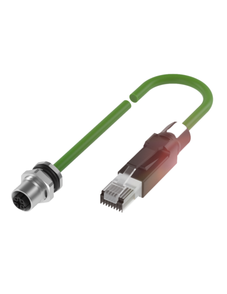 Dławnica kablowa do szaf BCC M415-E834-AG-RP001-050 BALLUFF | Elektryka | Eshop Dopak | Wszystko dla Przemysłu