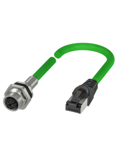 Dławnica kablowa do szaf BCC M458-E818-AX0-RM148-020 BALLUFF | Elektryka | Eshop Dopak | Wszystko dla Przemysłu
