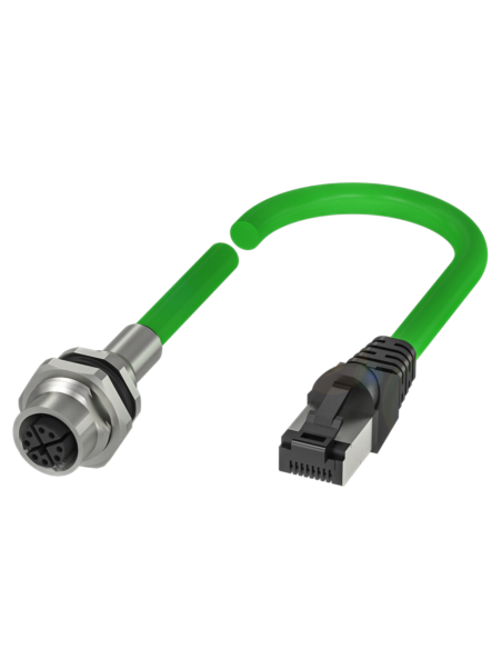 Dławnica kablowa do szaf BCC M458-E818-AX0-RM148-020 BALLUFF | Elektryka | Eshop Dopak | Wszystko dla Przemysłu
