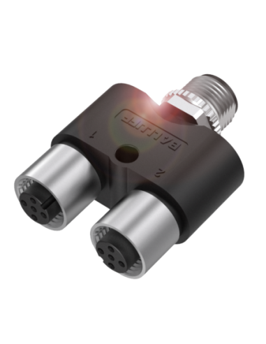 Trójnik BCC M415-M415-M415-U0003-000 BALLUFF | Przewody i Złącza | Eshop Dopak | Wszystko dla Przemysłu