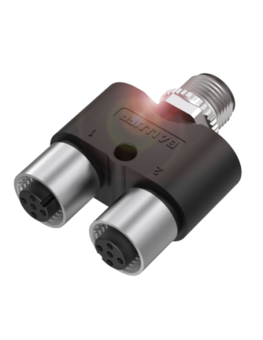 Trójnik BCC M415-M415-M415-U0016-000 BALLUFF | Przewody i Złącza | Eshop Dopak | Wszystko dla Przemysłu