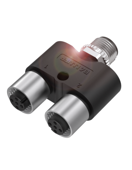 Trójnik BCC M415-M415-M415-U0016-000 BALLUFF | Przewody i Złącza | Eshop Dopak | Wszystko dla Przemysłu
