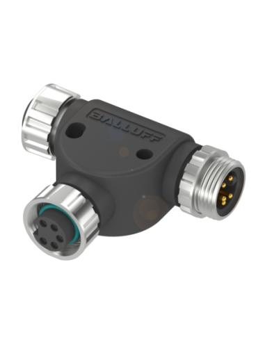 Trójnik BCC A315-A315-A315-T0023-000 BALLUFF | Przewody i Złącza | Eshop Dopak | Wszystko dla Przemysłu