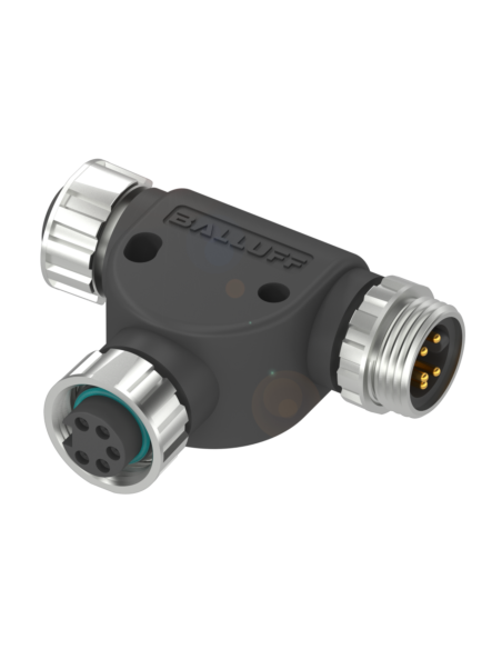 Trójnik BCC A315-A315-A315-T0023-000 BALLUFF | Przewody i Złącza | Eshop Dopak | Wszystko dla Przemysłu